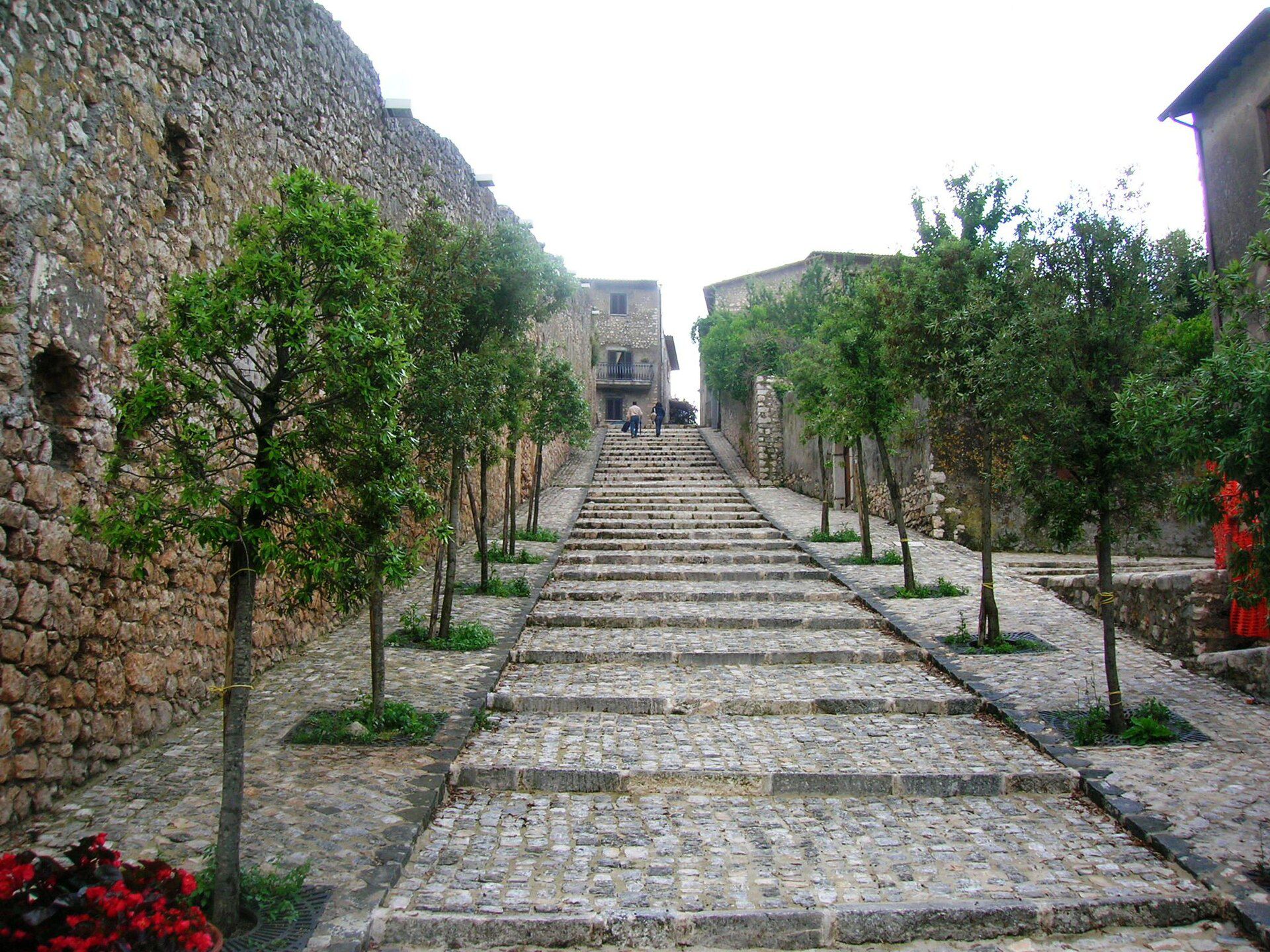 Borgo bianco